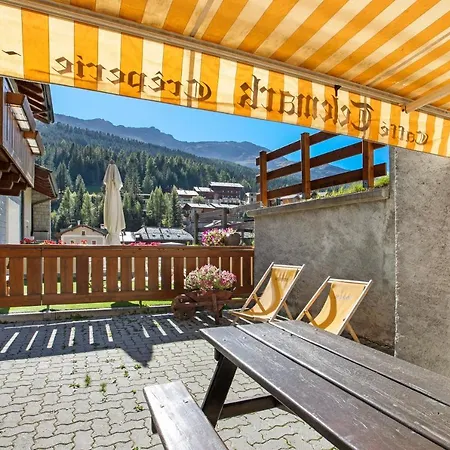 Apartment Vittoria Trilo *